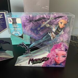 Mermaze MermaidZ Rivera doll nwt